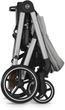 Прогулянкова коляска спортивна Cybex Balios S Lux Stone Grey Gold 524001179 (4063846476152) - зображення 6