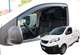 Дефлекторы окон ветровики Peugeot Traveller 16- вставные 2шт Heko Пежо Тревелер АМ00071493 - изображение 1