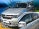 Дефлекторы окон ветровики Dodge Journey 5D 08- вставные 4шт Heko Додж Джорни АМ00538401 - изображение 1