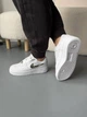 Мужские кроссовки белый Air Force 1 Low Molten Metal Silver 41 - изображение 6