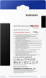 Samsung 980 Pro 1TB M.2 PCIe 4.0 x4 V-NAND 3bit MLC (MZ-V8P1T0CW) (S6WSNS0W608157) - Уцінка - зображення 9