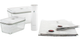 Zestaw startowy Zwilling Fresh&Save szklany M/L (4009839523984) (955555907931644) - Outlet - obraz 1
