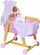 Kolyska lozeczko dla lalek Baby born Zapf Creation 829981 (4001167829981) (955555911388971) - Outlet - obraz 4