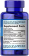 Глюкозамин хондроитин, Glucosamine Chondroitin Complex, Puritan's Pride, 120 капсул (PTP-10236) - изображение 4