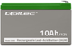 Akumulator Qoltec AGM 12 V 10 Ah (5901878530857) - obraz 1