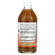Яблочный уксус органик, Apple Cider Vinegar, Dynamic Health Laboratories, сертифицированный, 473 мл (DNH-65664) - изображение 2