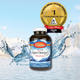 Омега-3, рыбий жир, Wild caught Super Omega-3 Gems, Carlson Labs, 1200 мг, 300 капсул (CAR-01523) - изображение 3