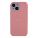 Чохол Silicone Case Full Size (AA) для iPhone 15 Plus Колір 82.Elderberry - изображение 7
