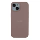 Чохол Silicone Case Full Size (AA) для iPhone 15 Plus Колір 82.Elderberry - изображение 8