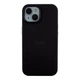 Чохол Silicone Case Full Size (AA) для iPhone 15 Колір 12.Pink - изображение 15
