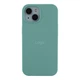 Чохол Premium Silicone Case Full Size (AA) для iPhone 15 Plus Колір 30.Flamingo - изображение 18