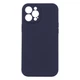 Чохол Silicone Case Full Camera no logo для iPhone 12 Pro Max Колір 04.Yellow - изображение 7