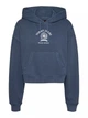 Худи женское Tommy Hilfiger 790449793 XS Синее (1159845314) - изображение 5