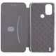 Чохол книжка Fashion Case для Nokia C31 Темно-синій - зображення 2