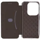 Чохол книжка Fashion Case для Tecno Spark 20 Темно-синій - зображення 2