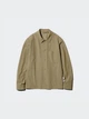 Куртка демисезонная мужская Uniqlo 726141044 M Бежевая (1159845076) - изображение 2