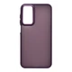 Чохол Premium TPU+PC Space II Color Matte для Samsung Galaxy A25 5G (A256) Колір Black - изображение 12
