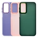 Чохол Premium TPU+PC Space II Color Matte для Samsung Galaxy A25 5G (A256) Колір Black - изображение 2