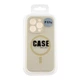 Чохол Glow Silicone Case Full Camera with Magsafe для iPhone 15 Pro Max Колір Blue - изображение 4