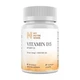 Витамин Д-3 My Nutri Week Vitamin D3 2000IU (50 мкг) (60 капс) - изображение 3