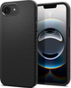 Etui Spigen Liquid Air na iPhone 16e Black (8809971239912) - obraz 1