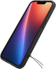 Etui Spigen Liquid Air na iPhone 16e Black (8809971239912) - obraz 6