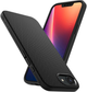Etui Spigen Liquid Air na iPhone 16e Black (8809971239912) - obraz 7