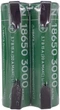 Высокотоковый аккумулятор RZTK LiitoKala HG2-N 18650 3000mAh 15A (20A max) Li-Ion с контактами для пайки 2 шт - изображение 10