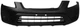 Бампер передній Honda, CR-V II 01-07р Starline KH2956 9000 - изображение 2