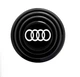 Підкладка антистук для дверей Audi d=28мм силікон (протиударна наклейка, демпфер) - зображення 1