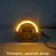Фара Led ВАЗ 2101, 2121, ГАЗ, УАЗ, иномарки, мото 7 дюймов 80W с ДХО и поворотником - изображение 6