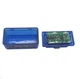 Автосканер ELM327 Mini Bluetooth с чипом AB24BP23383-29C2 OBDII - изображение 1