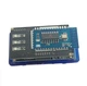 Автосканер ELM327 Mini Bluetooth с чипом JL AB24BP23383 OBDII 2 платы - изображение 3