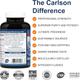 Максимальная Омега, Maximum Omega, Carlson Labs, 2000 мг, 90+30 капсул (CAR-17240) - изображение 2