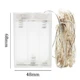 Светодиодная гирлянда-нить на батарейках, тепло-белый, 5м. 50LED Decorative Light 218-21526155 - изображение 6
