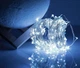 Светодиодная гирлянда-нить на батарейках, белая, 10м. 100LED Decorative Light 218-21526972 - изображение 5