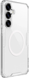 Etui Nillkin Nature TPU Pro Magnetic Case do Samsung Galaxy S25 Plus Przezroczysty/Biały (6902048289833) - obraz 3