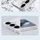 Etui Nillkin Nature TPU Pro Magnetic Case do Samsung Galaxy S25 Plus Przezroczysty/Biały (6902048289833) - obraz 14