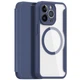 Чохол-книжка Dux Ducis Skin X Pro with MagSafe для Apple iPhone 15 Pro (6.1") Blue - изображение 1
