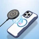 Чохол-книжка Dux Ducis Skin X Pro with MagSafe для Apple iPhone 16 Pro Max (6.9") Blue - изображение 5