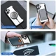 Чохол-книжка Dux Ducis Skin X Pro with MagSafe для Apple iPhone 16 (6.1") Black - изображение 7