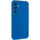 Чохол Silicone Cover Lakshmi Full Camera (AA) для Samsung Galaxy A36 5G Синій / Navy blue - зображення 1
