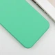 Чохол Silicone Cover Lakshmi Full Camera (AA) для Samsung Galaxy A36 5G Ментоловый / Mint - зображення 3