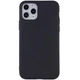 Чохол TPU Epik Black для Apple iPhone 11 Pro Чорний - зображення 1