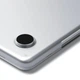 Чохол-накладка Clear Shell для Apple MacBook Pro 14.2" (A2442/A2779) Прозорий - изображение 6