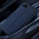 Чохол-книжка Dux Ducis з кишенею для візиток для Apple iPhone 7 / 8 / SE (2020) (4.7") Синій - изображение 3