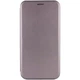 Шкіряний чохол-книжка Classy для Xiaomi Redmi 13 4G / Poco M6 4G Сірий - изображение 1