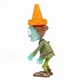 Игрушка Зомби с Конусом Растения против Зомби 16 см Plants vs Zombies Зомби (00676) - изображение 3