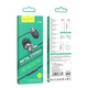 Навушники (дротові) Hoco для M98 Повітряний метал універсальний earphones with microphone 3.5mm Metal gray - зображення 4