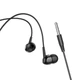 Наушники (проводные) Hoco для M99 Celestial universal earphones with microphone 3.5mm Black - изображение 1